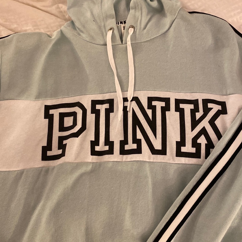 Vs pink hoodie